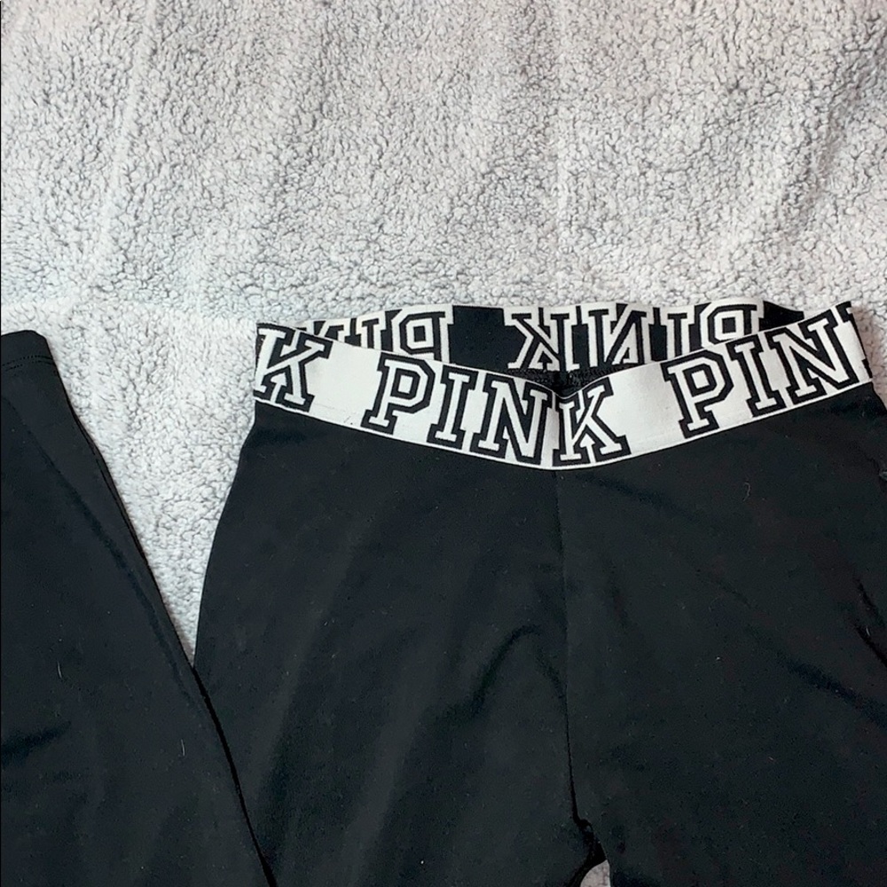 Victoria secret pink leggings